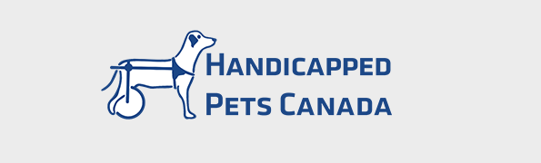 Handicapped Pets Canada Has Arrived