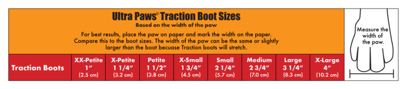ultra paws traction dog boots