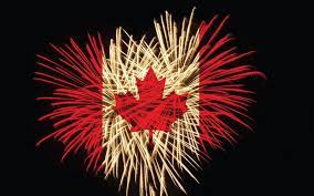 Canada Day, Fireworks & Your Dog